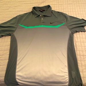 Nike Tiger Woods Collection Golf Polo